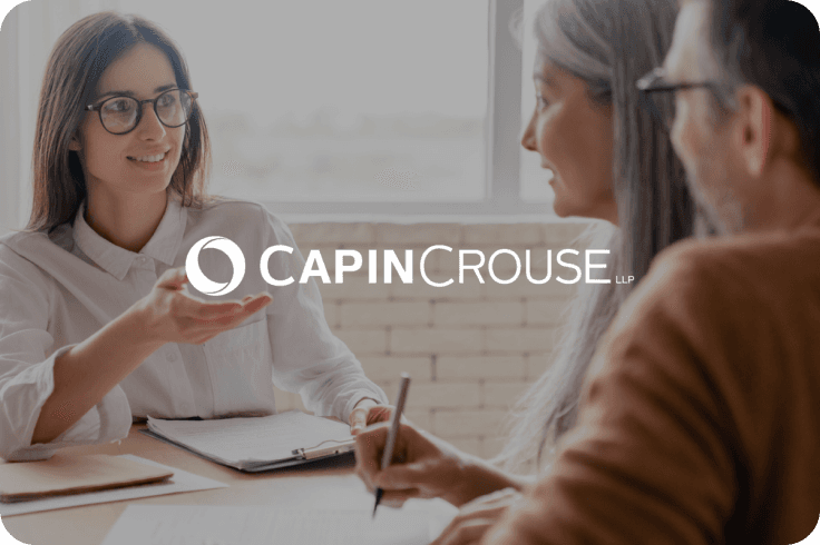 Capin Crouse logo