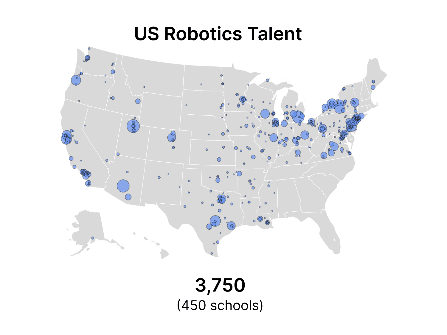 Advanced analytics to help develop future hiring plans with market and product data.