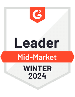 Mid Market Leader Winter 2024