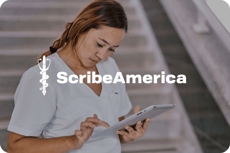 ScribeAmerica logo