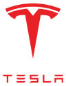 tesla logo